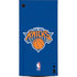 NBA New York Knicks Distressed XBox Series X Digital Edition Console Skin